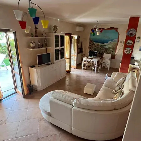 Βίλα Villa Diamante