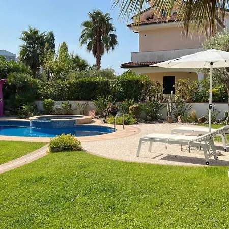 Βίλα Villa Diamante *