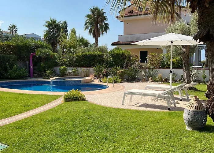 Villa Villa Diamante *